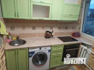 1-к квартира, посуточно, 33м2, 2/3 этаж