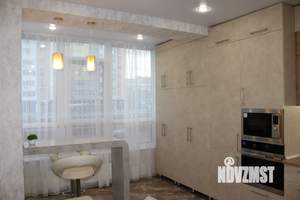 1-к квартира, посуточно, 41м2, 2/10 этаж