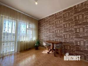 1-к квартира, посуточно, 50м2, 3/9 этаж