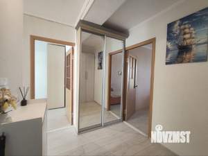 2-к квартира, посуточно, 50м2, 5/5 этаж