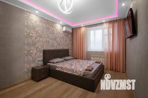 1-к квартира, посуточно, 40м2, 2/10 этаж