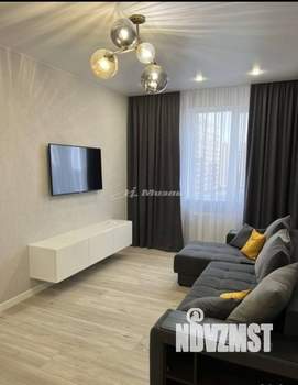 1-к квартира, на длительный срок, 40м2, 7/9 этаж