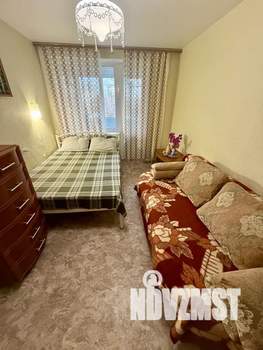 2-к квартира, посуточно, 51м2, 3/5 этаж