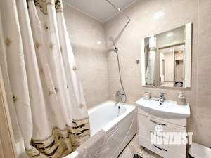 1-к квартира, посуточно, 55м2, 3/9 этаж