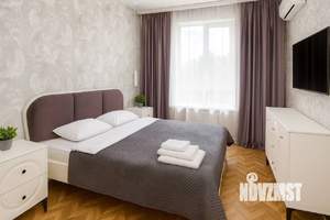1-к квартира, посуточно, 40м2, 5/19 этаж