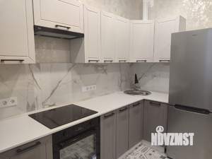 1-к квартира, на длительный срок, 39м2, 2/20 этаж