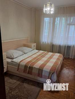 3-к квартира, посуточно, 72м2, 4/9 этаж