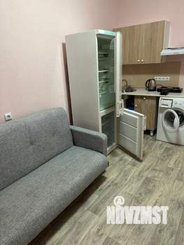 Студия квартира, на длительный срок, 15м2, 5/5 этаж