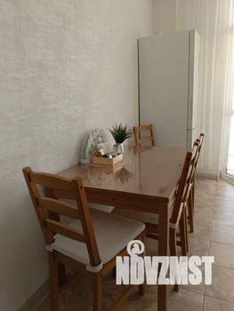 1-к квартира, посуточно, 42м2, 1/9 этаж