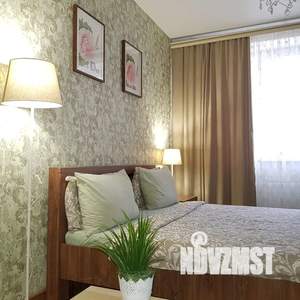 1-к квартира, посуточно, 40м2, 5/10 этаж