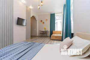 1-к квартира, посуточно, 30м2, 3/3 этаж
