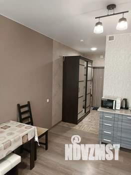 Студия квартира, посуточно, 25м2, 3/9 этаж