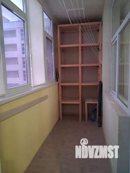 1-к квартира, на длительный срок, 40м2, 7/9 этаж