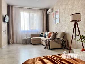 1-к квартира, посуточно, 42м2, 9/20 этаж