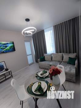 1-к квартира, посуточно, 46м2, 11/16 этаж