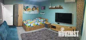 1-к квартира, посуточно, 32м2, 2/10 этаж