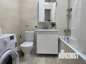 1-к квартира, посуточно, 40м2, 3/12 этаж