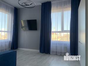 2-к квартира, на длительный срок, 50м2, 4/18 этаж