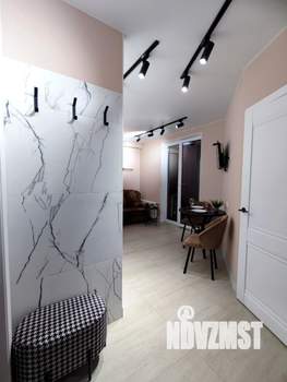 1-к квартира, посуточно, 40м2, 1/8 этаж