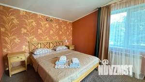 2-к квартира, посуточно, 42м2, 1/3 этаж