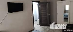1-к квартира, посуточно, 29м2, 1/5 этаж