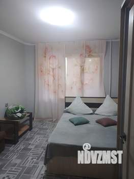 3-к квартира, посуточно, 71м2, 2/9 этаж