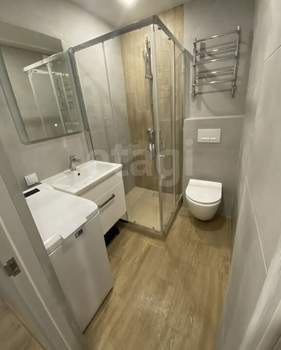 1-к квартира, на длительный срок, 36м2, 1/5 этаж