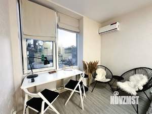 Студия квартира, посуточно, 25м2, 3/9 этаж