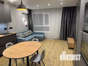 1-к квартира, на длительный срок, 45м2, 15/16 этаж