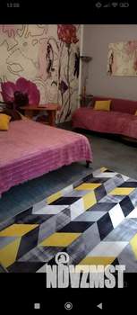 1-к квартира, посуточно, 36м2, 1/2 этаж