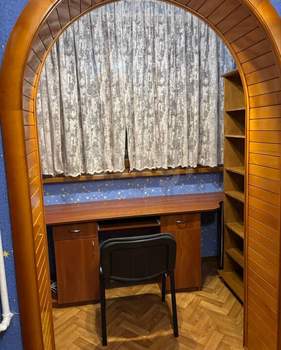 3-к квартира, на длительный срок, 67м2, 4/9 этаж