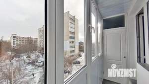 1-к квартира, посуточно, 35м2, 4/9 этаж