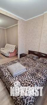 1-к квартира, посуточно, 44м2, 3/9 этаж