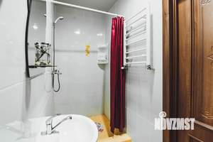 1-к квартира, посуточно, 45м2, 1/3 этаж