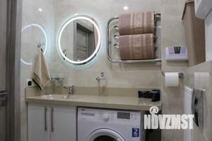 1-к квартира, посуточно, 41м2, 1/1 этаж