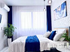 1-к квартира, посуточно, 36м2, 1/1 этаж