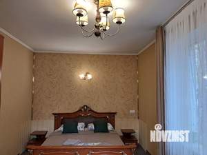 2-к квартира, посуточно, 45м2, 1/1 этаж