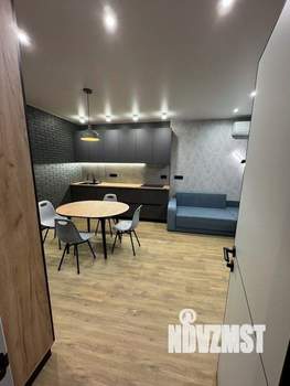 1-к квартира, на длительный срок, 45м2, 15/16 этаж