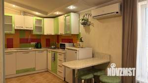 2-к квартира, посуточно, 42м2, 1/1 этаж