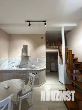 1-к квартира, посуточно, 33м2, 9/9 этаж