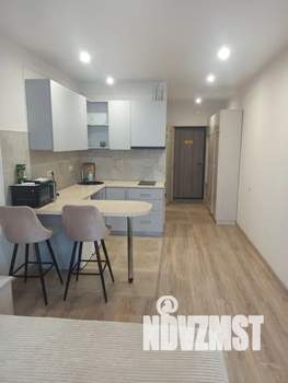 Студия квартира, посуточно, 26м2, 3/9 этаж