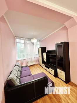 3-к квартира, на длительный срок, 65м2, 2/5 этаж