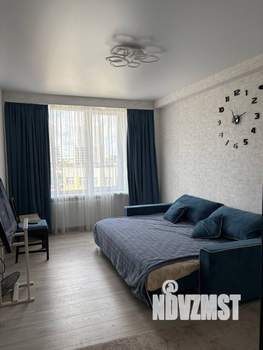 1-к квартира, на длительный срок, 42м2, 4/9 этаж