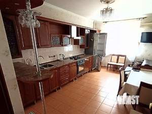 3-к квартира, посуточно, 70м2, 2/9 этаж