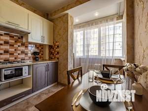 1-к квартира, посуточно, 34м2, 5/10 этаж