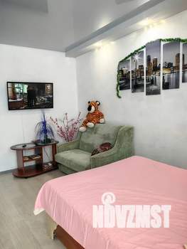 1-к квартира, посуточно, 42м2, 9/10 этаж