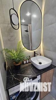 1-к квартира, посуточно, 45м2, 3/19 этаж