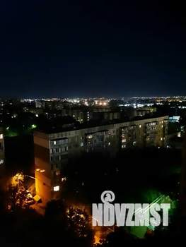 1-к квартира, посуточно, 35м2, 14/14 этаж