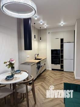 1-к квартира, на длительный срок, 38м2, 2/16 этаж