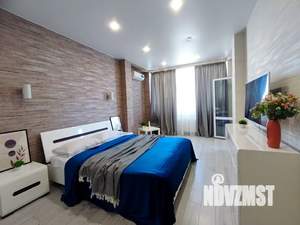 1-к квартира, посуточно, 40м2, 4/10 этаж